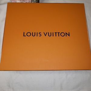 Louis Vuitton  storage box